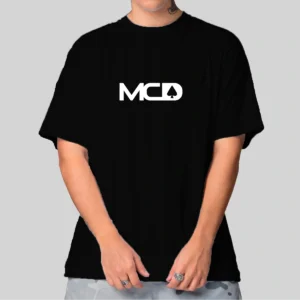 Camiseta Masculina Oversized MCD