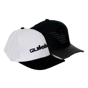 Kit 2 Bonés Premium Modelos Sortido Marcas