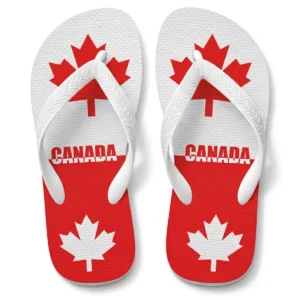 Chinelo Masculino Canadá Copa 2026