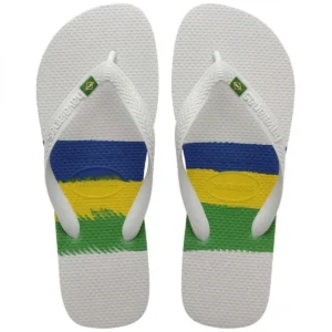 Chinelo Havaianas Brasil Bandeirinha