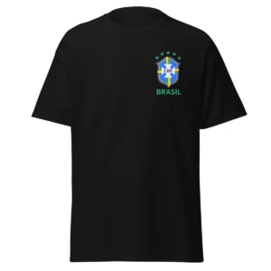 Camiseta Brasil Varias Estampas II