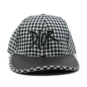 Boné Dior Chess