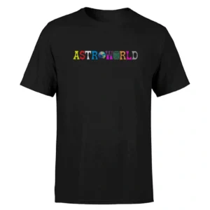 Camiseta Masculina Astro World