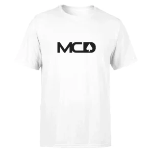 Camiseta Masculina MCD 100% Algodão