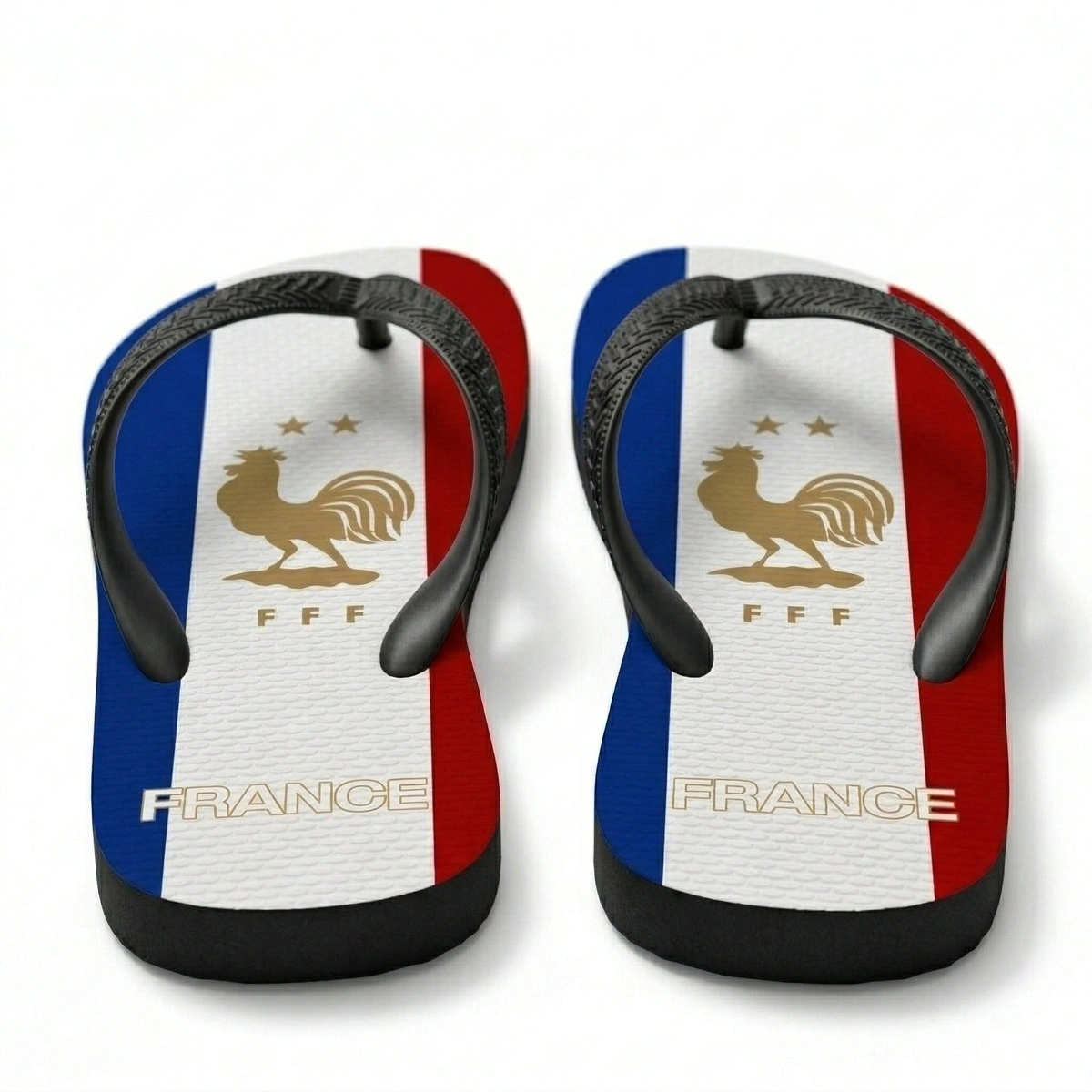 Chinelo Masculino Galo da França - Imagem 6
