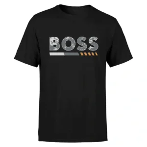 Camiseta Masculina Boss