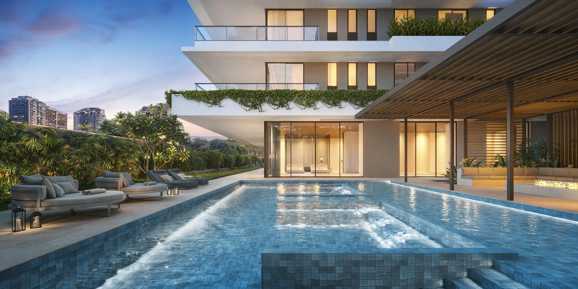 Rio by Piero Lissoni - Lúcio costa. Apartamentos a Venda