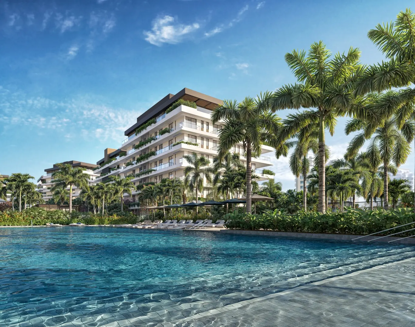 Rio by Piero Lissoni - Lúcio costa. Apartamentos a Venda