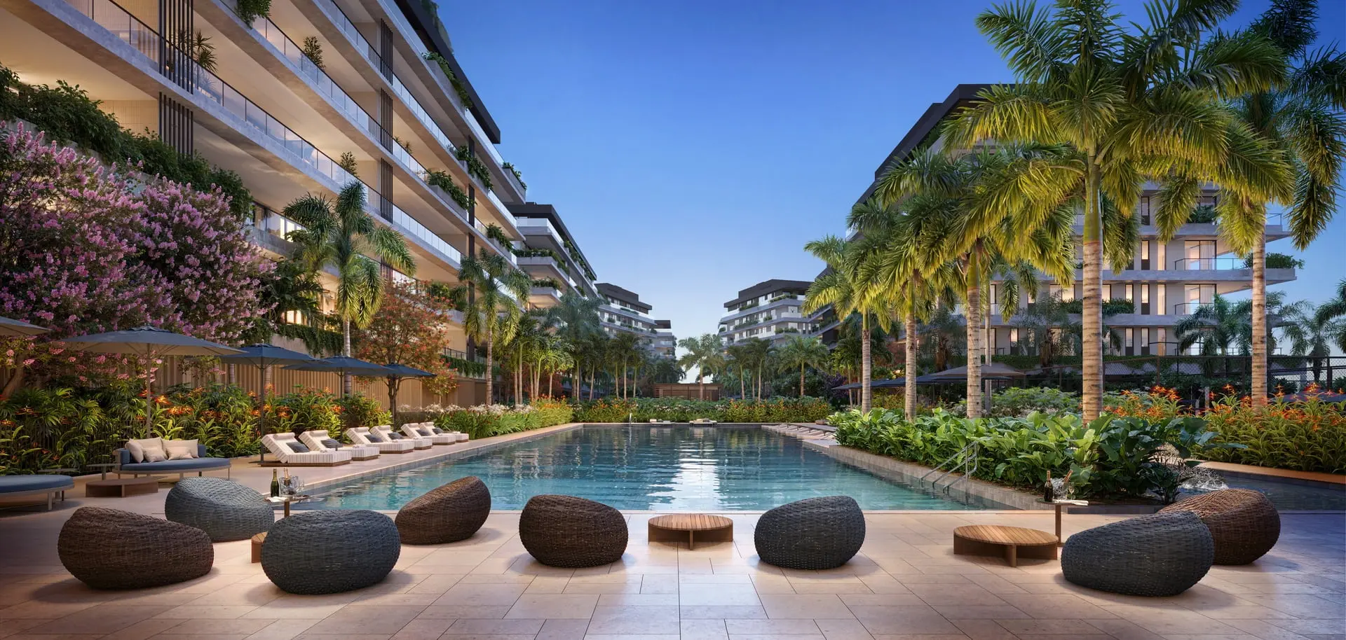 Rio by Piero Lissoni - Lúcio costa. Apartamentos a Venda