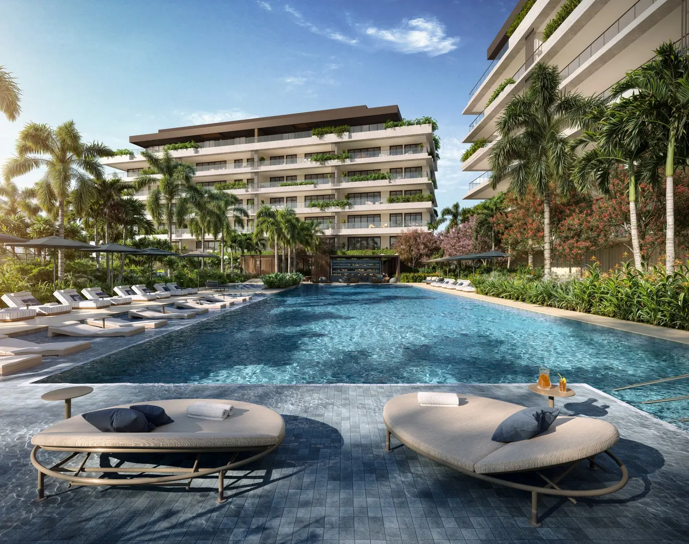 Lúcio costa apartamentos a venda