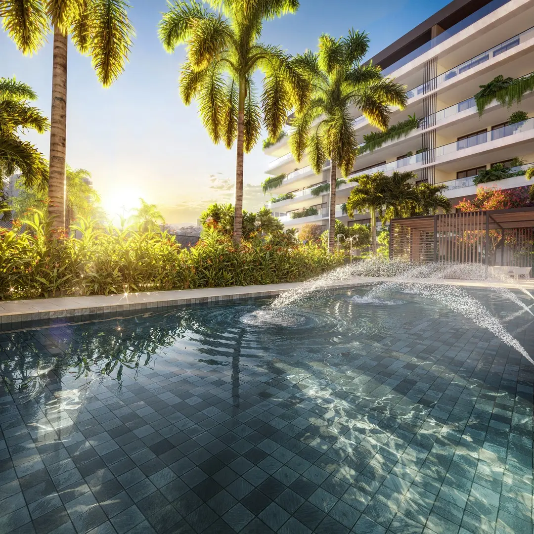 Rio by Piero Lissoni - Lúcio costa. Apartamentos a Venda