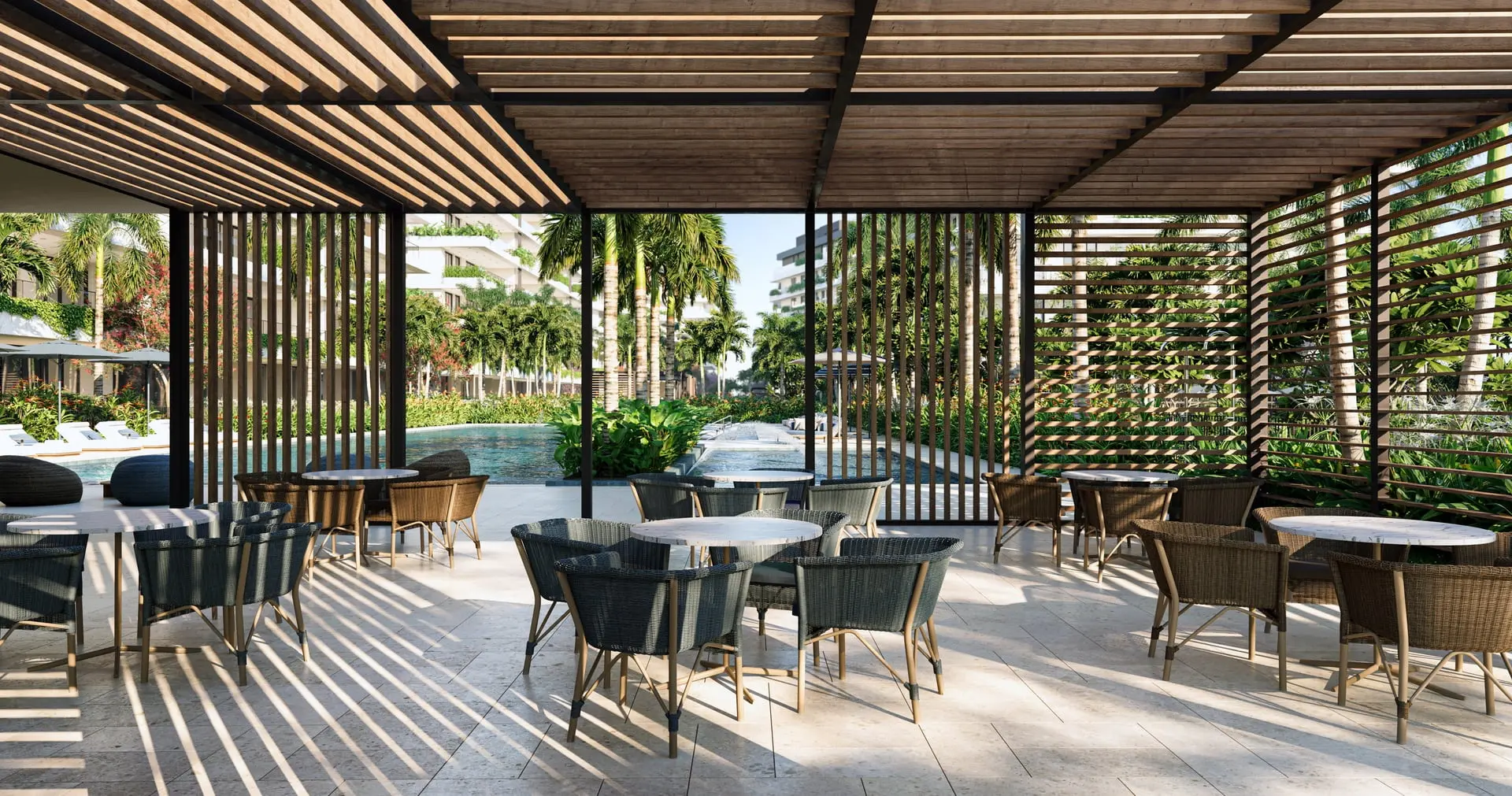 Rio by Piero Lissoni - Lúcio costa. Apartamentos a Venda