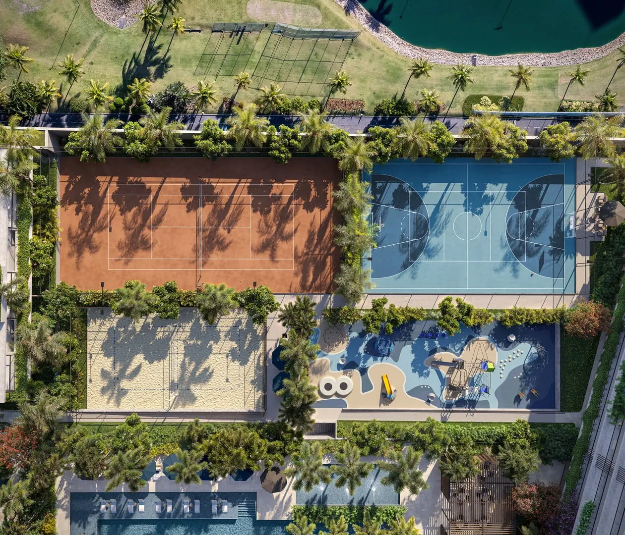 Rio by Piero Lissoni - Lúcio costa. Apartamentos a Venda