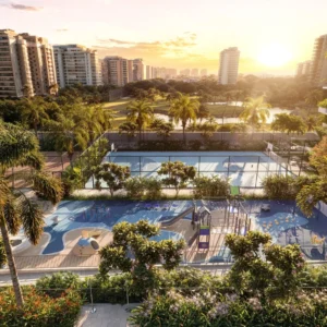 Rio by Piero Lissoni - Lúcio costa. Apartamentos a Venda