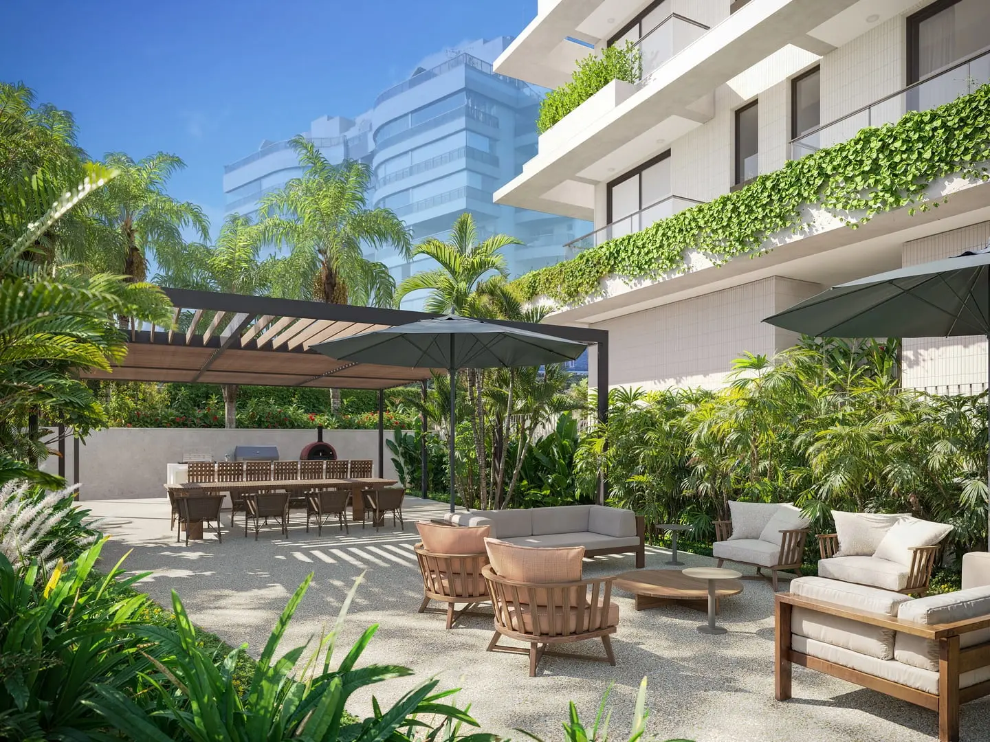 Rio by Piero Lissoni - Lúcio costa. Apartamentos a Venda