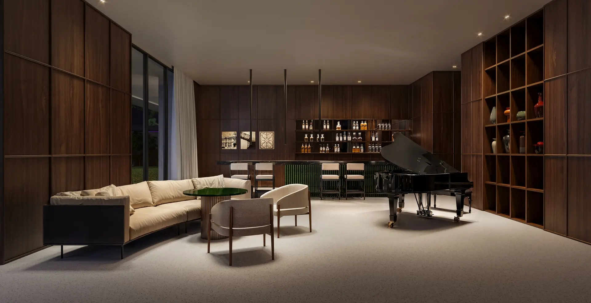 Rio by Piero Lissoni - Lúcio costa. Apartamentos a Venda