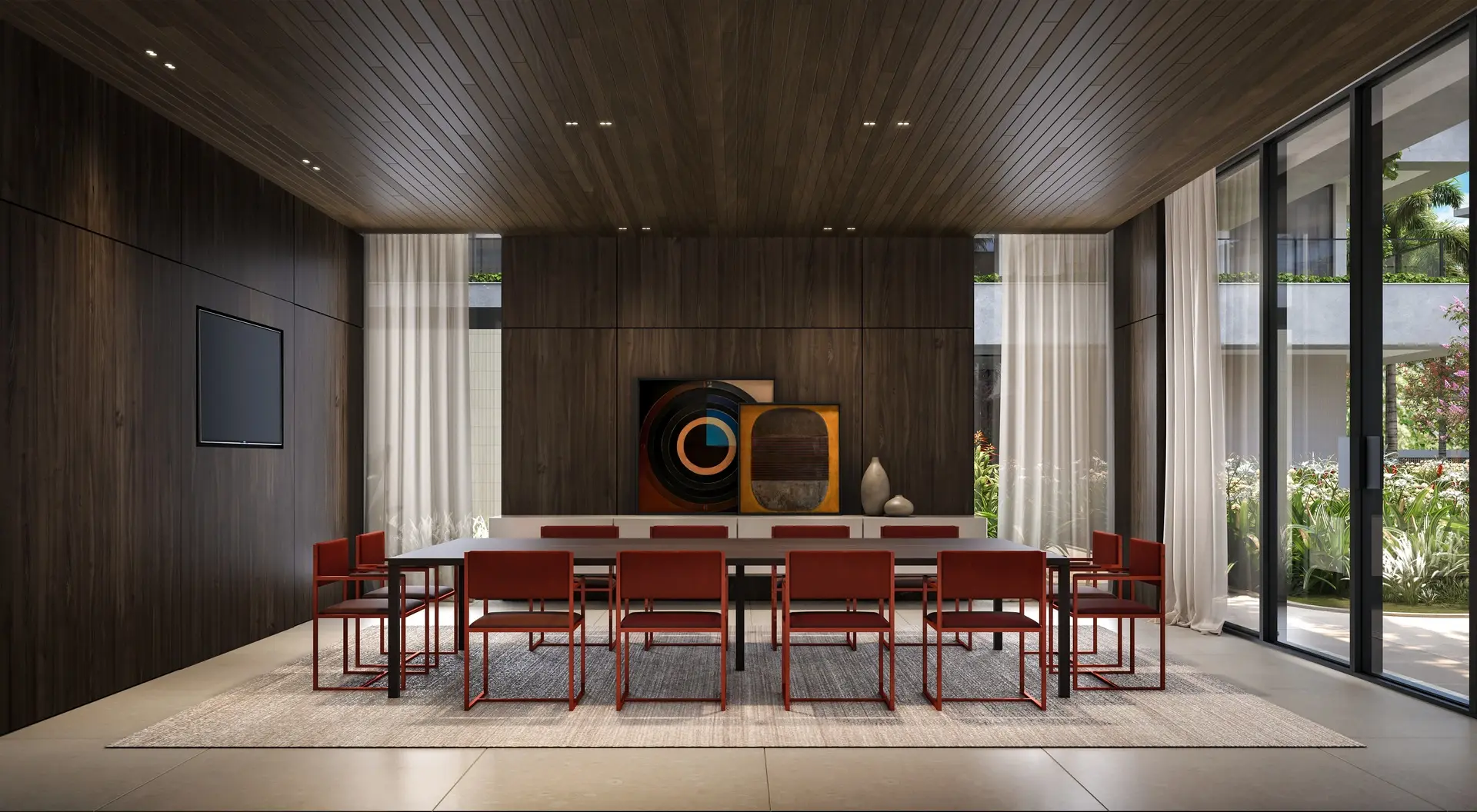 Rio by Piero Lissoni - Lúcio costa. Apartamentos a Venda