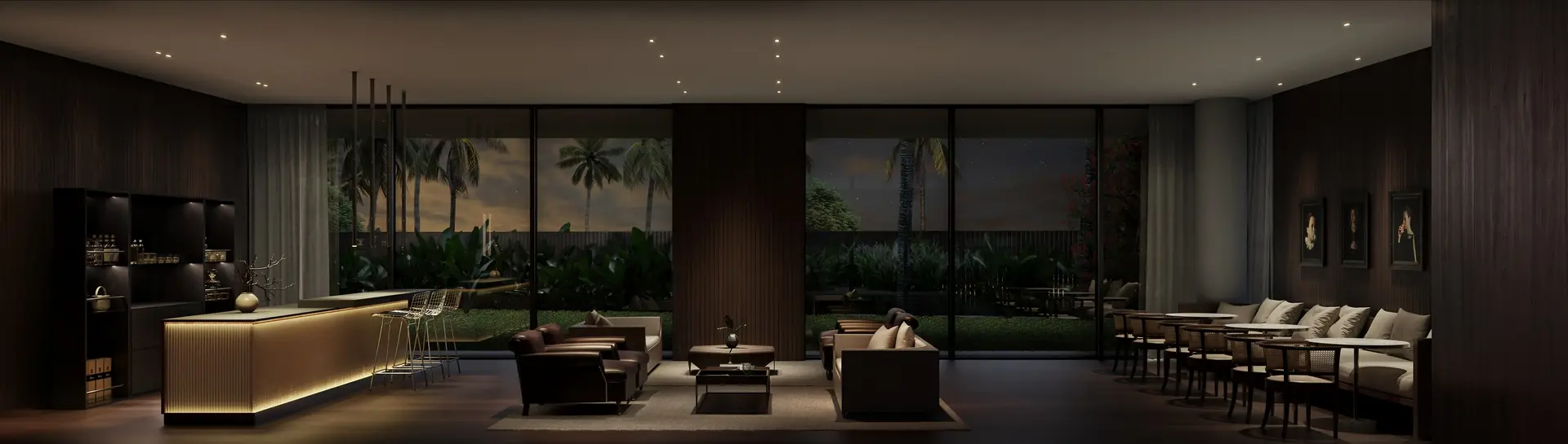 Rio by Piero Lissoni - Lúcio costa. Apartamentos a Venda