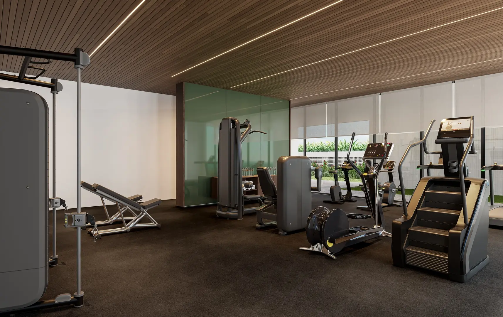 Rio by Piero Lissoni - Lúcio costa. Apartamentos a Venda