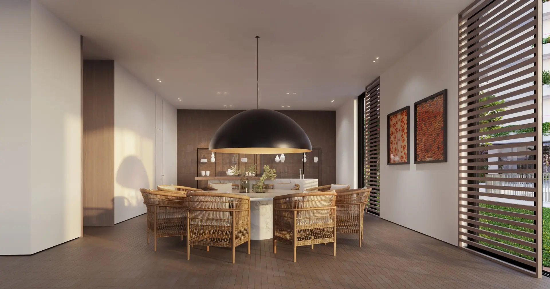 Rio by Piero Lissoni - Lúcio costa. Apartamentos a Venda