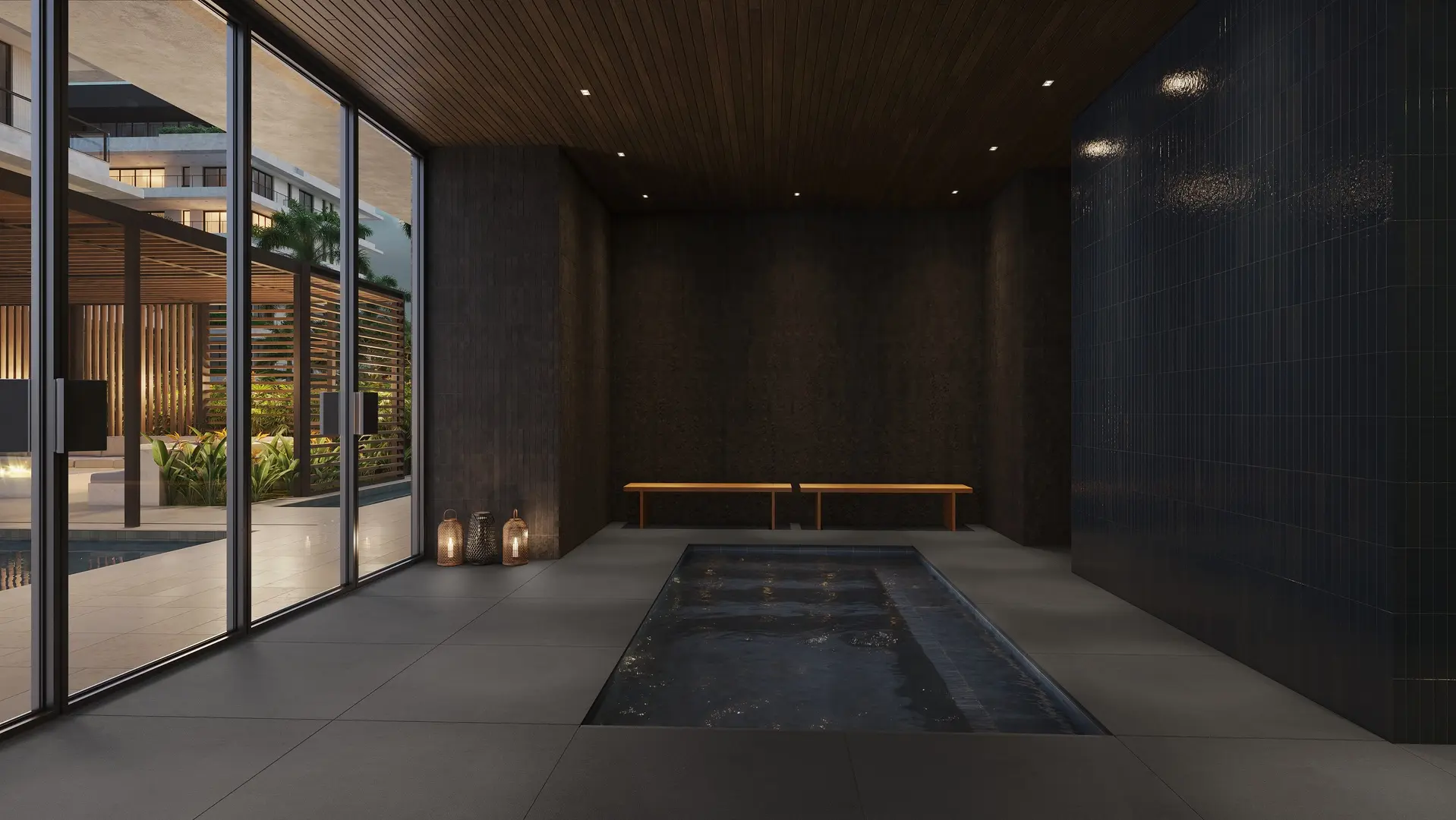 Rio by Piero Lissoni - Lúcio costa. Apartamentos a Venda