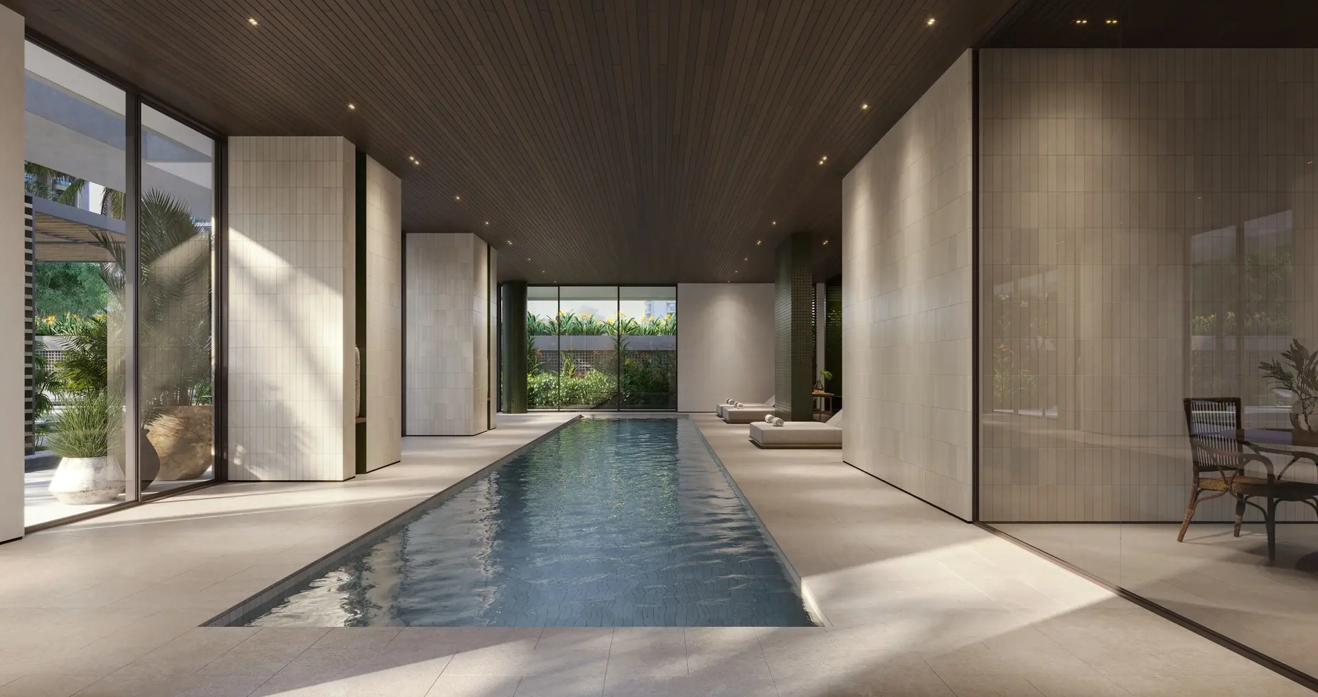 Rio by Piero Lissoni - Lúcio costa. Apartamentos a Venda