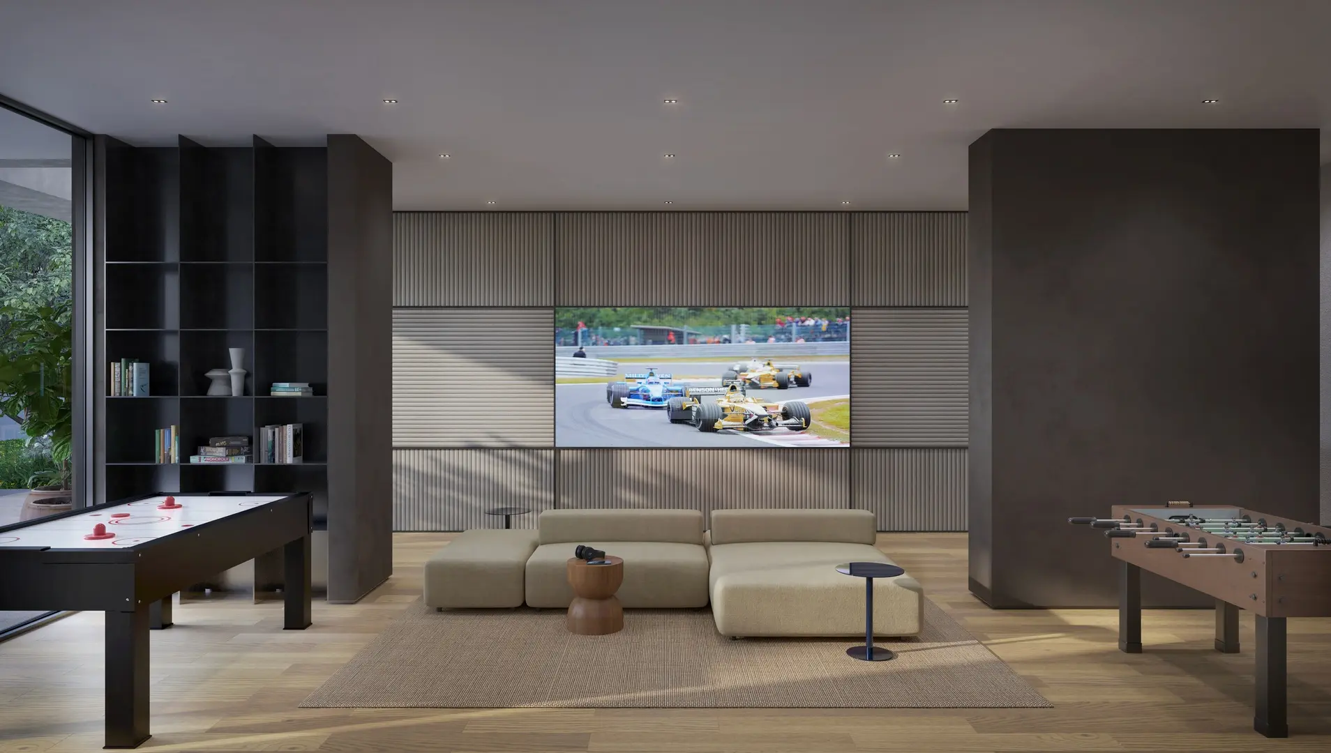 Rio by Piero Lissoni - Lúcio costa. Apartamentos a Venda