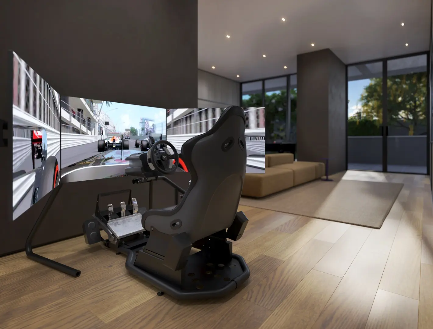 Rio by Piero Lissoni - Lúcio costa. Apartamentos a Venda