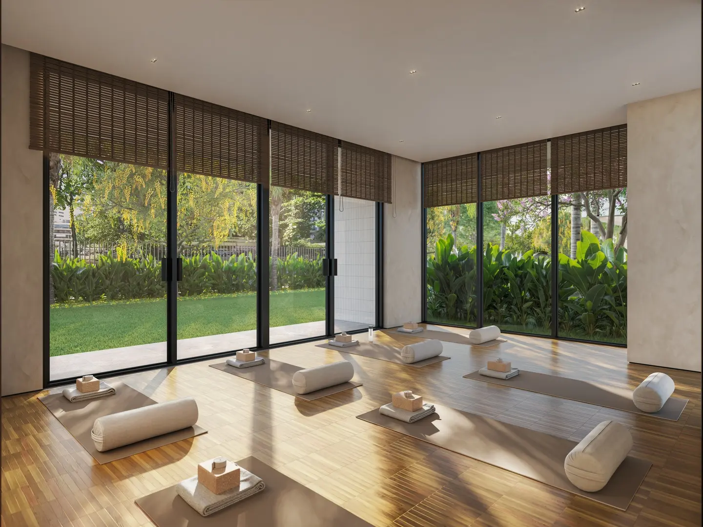 Rio by Piero Lissoni - Lúcio costa. Apartamentos a Venda