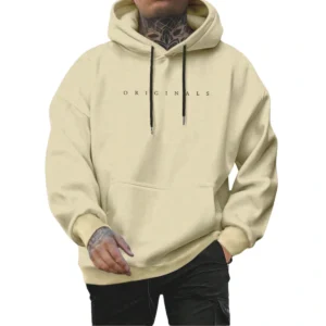 Blusa Moletom Originals