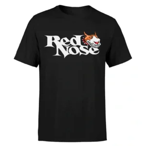 Camiseta Masculina Red Nose