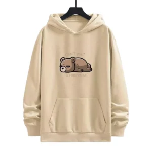 Blusa Moletom Urso Hibernando