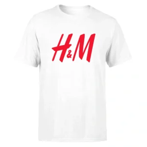 Camiseta Masculina H&M