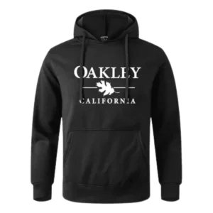 Blusa Moletom Oakley Califórnia