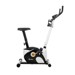 Bicicleta Ergométrica Gallant Elite Magnética Vertical Branco