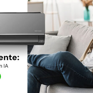 LINHA INTELIGENTE AR CONDICIONADO