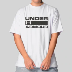 Camiseta Masculina Oversized Unde Armour