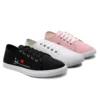 Kit 3 Tênis Feminino Casual FÉ