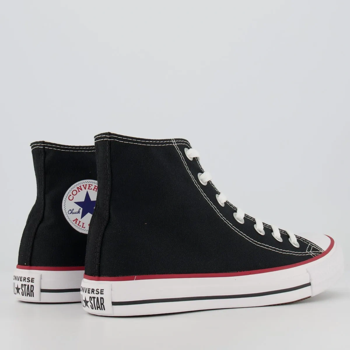 Tênis Botinha All Star Converse Mid Cano Médio - Imagem 3