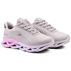 Tênis Feminino Esportivo Bella Estiloso Moderno Treino Academia Corrida Caminhada