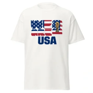 Camiseta Masculina Estados Unidos Varias Estampas