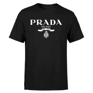 Camiseta Masculina Prada