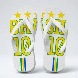 Chinelo Masculino Brasil 10
