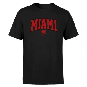 Camiseta Masculina Miami