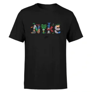 Camiseta Masculina Nike X Kith