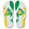 Chinelo Masculino Seleção Brasil Varias Estampas