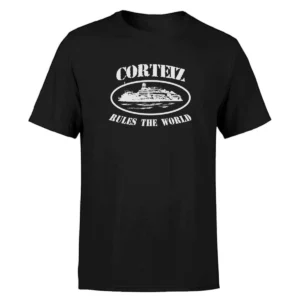 Camiseta Masculina Corteiz