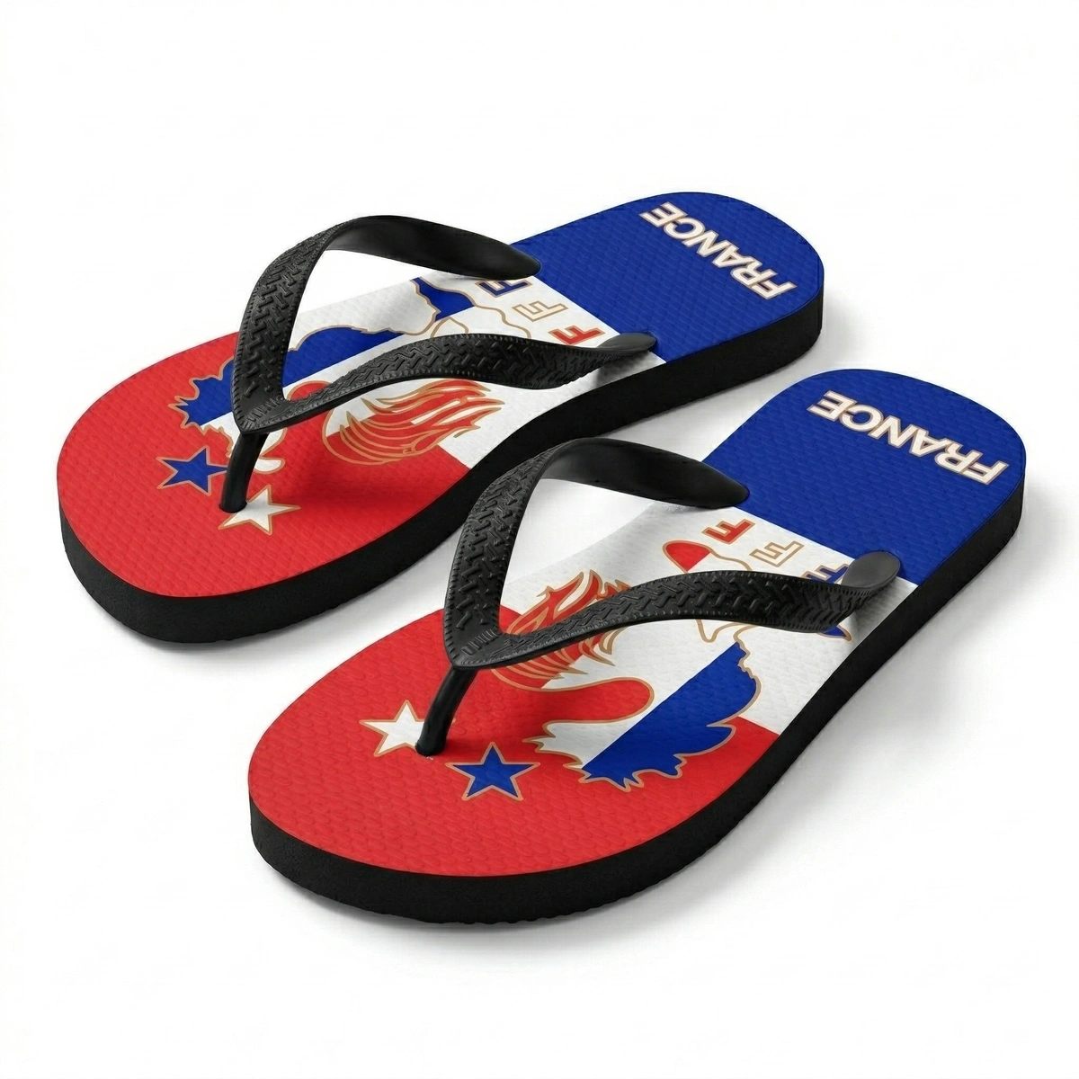 Chinelo Masculino França - Imagem 6