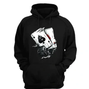 Blusa Moletom Baralho