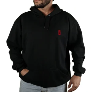 Blusa Moletom Hugo Boss Com Capuz